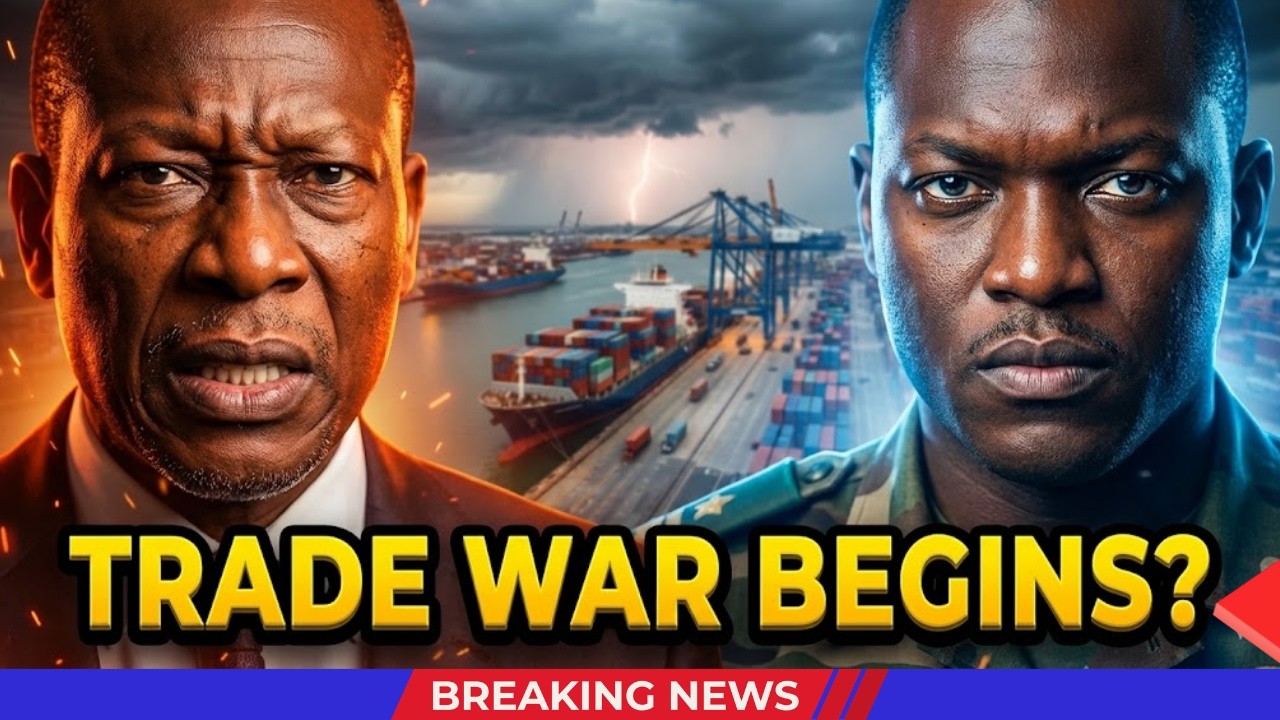 The $500M Trade Shift: Why Did Traoré Abandon Benin's Port Right Now?