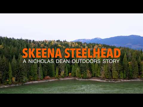 Skeena Steelhead (A Nicholas Dean Outdoors Story)