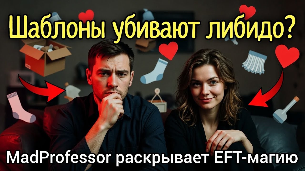 Рекомендации Профессора EFT (Emotionally Focused Therapy) против CBT (cognitive behavioral Манга