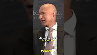 Jeff Bezos Quit Being A Physicist