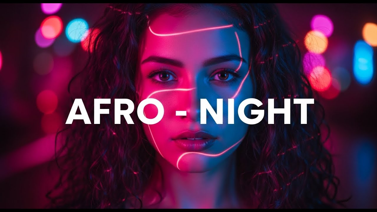 Afro Night Dream Horizon – Sunset Soul Flow & Deep Afro Aura #55