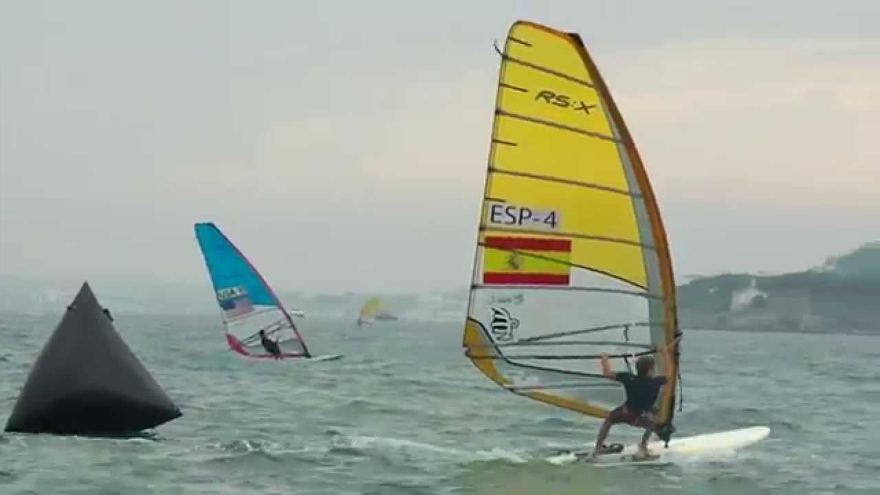 Santander 2014 ISAF Sailing World Championships - Saturday 13th