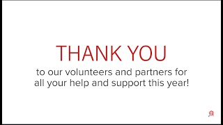 Volunteer Appreciation Night 2020 Slideshow