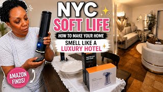 NYC SOFT LIFE: Feppo Fabric Steamer | Luxury Home Scent + Amazon finds screenshot 2