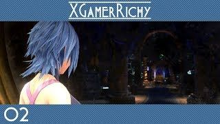 Kingdom Hearts 0.2: Birth By Sleep  ~A fragmentary passage~  Playthrough [Part 2]