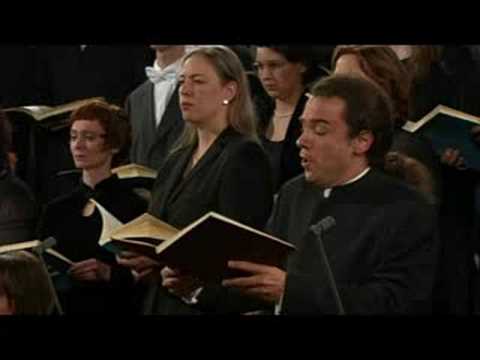 Mass in B minor BWV 232 (Thomaskirche 2005, Blomst...