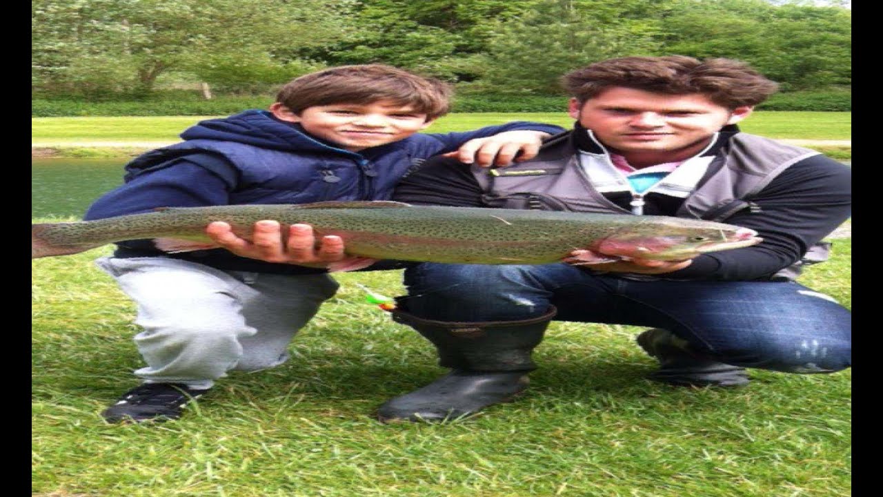 etang peche truite 67