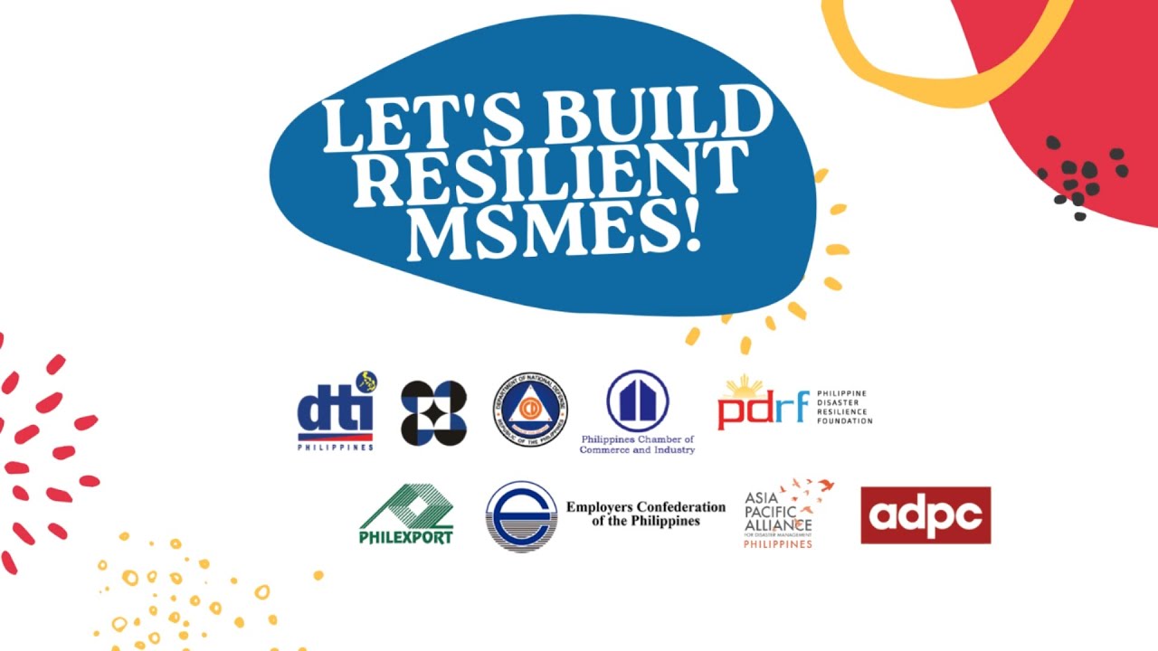 National MSME Resilience Core Group Milestones and Accomplishments 2022