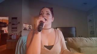 'ONE AND ONLY' ADELE RIZZI MYERS COVER by Rizzi Myers 11,110 views 7 years ago 5 minutes, 54 seconds