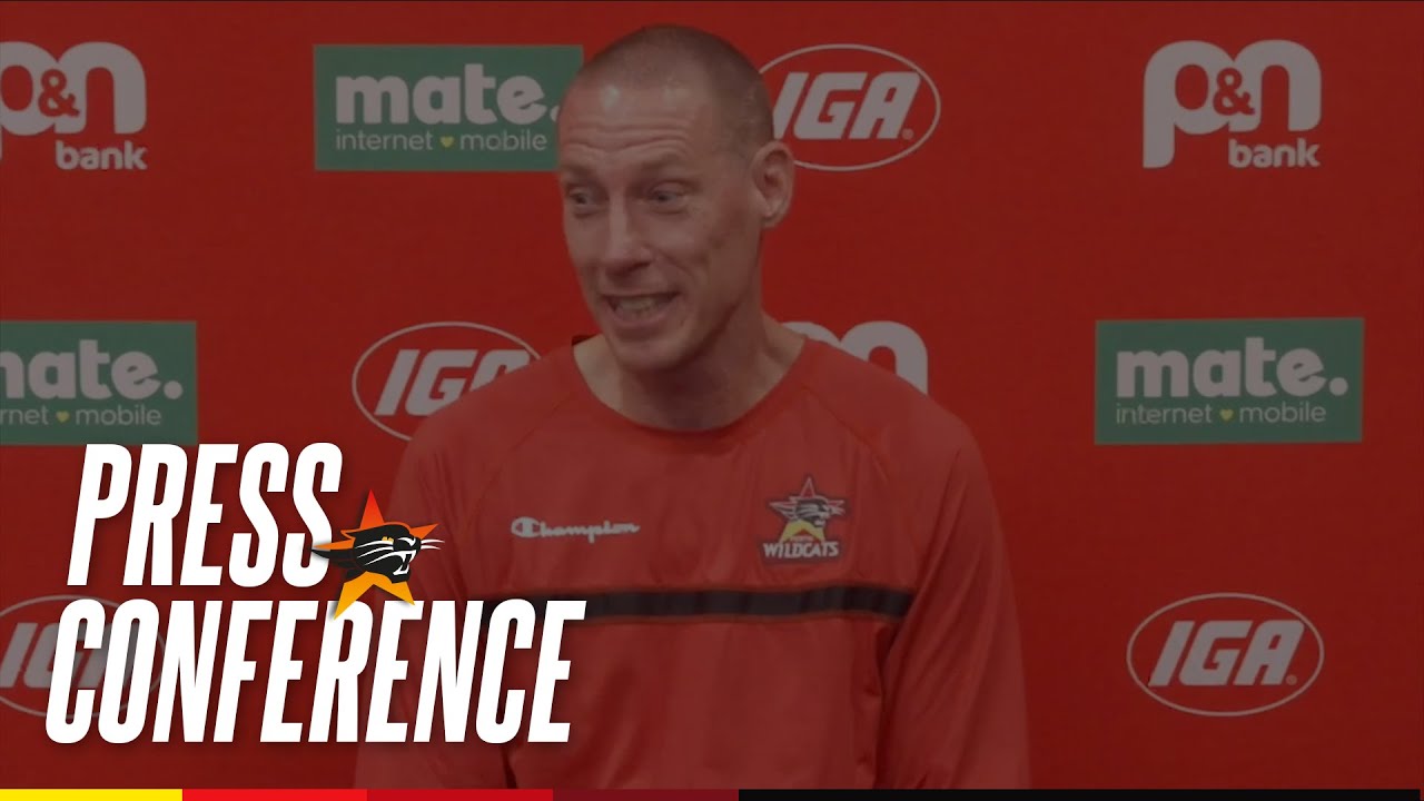 John Rillie Press Conference - 5 September 2023 - YouTube