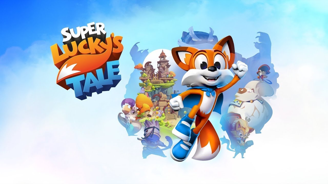 Super Lucky's Tale : Playful Corp.
