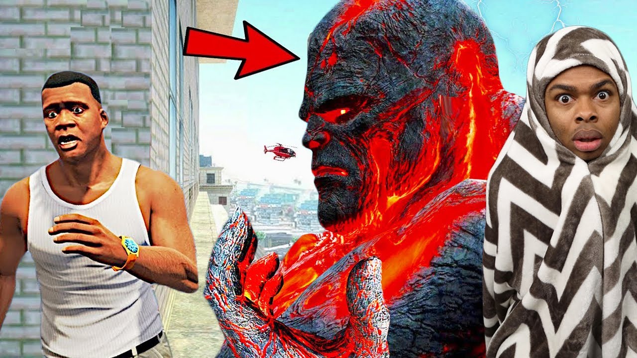 СМОЖЕТЕ ЛИ ВЫ ВЫЖИТЬ, КОГДА СИЛЬНЕЙШЕЕ ЗЕМЛЕТРЯСЕНИЕ ПРОИСХОДИТ КАЖДЫЕ 30 СЕКУНД В GTA 5? (GTA 5 ...