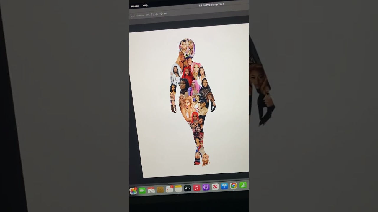 Nicki Minaj Collage 🔥 Check out our website for more!