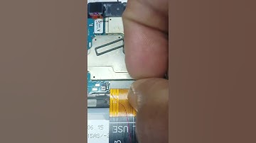 Samsung A23 not charging jumper