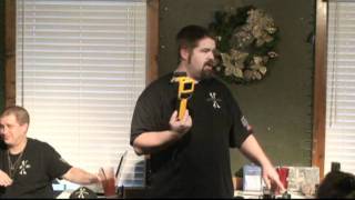 Mike McCaskill Presents:  Unknown Paranormal Ghostology Part 6