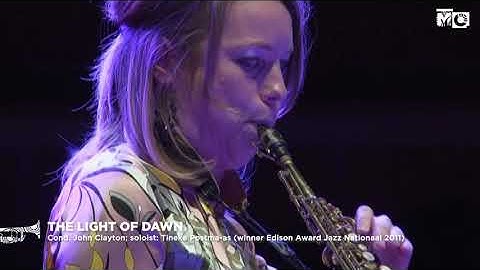 Tineke Postma (as) The Light of Dawn - Metropole Orkest - 2011
