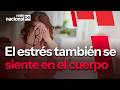 😰 El cuerpo habla: cómo el estrés y las emociones afectan nuestra salud