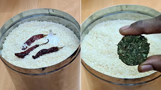 5 Tips To Prevent Bugs From Rice To Keep Rice Free From Insects All Year Round And To Get Rid Of ...