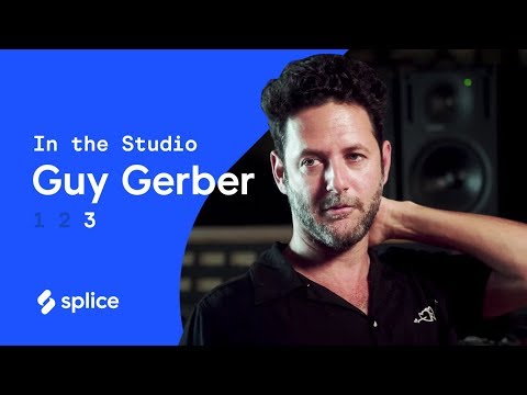 How to Create Soundscapes with Guitar with Guy Gerber