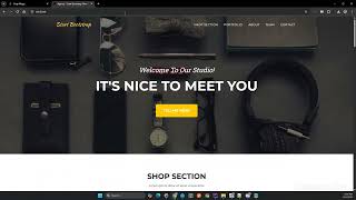 ShopWidget – Add a Full Online Shop to Any Website in 5 Minutes screenshot 3