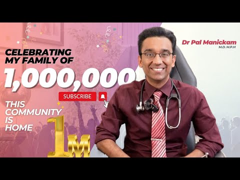 1,000,000 + subscribers | Main reason? I Dr Pal