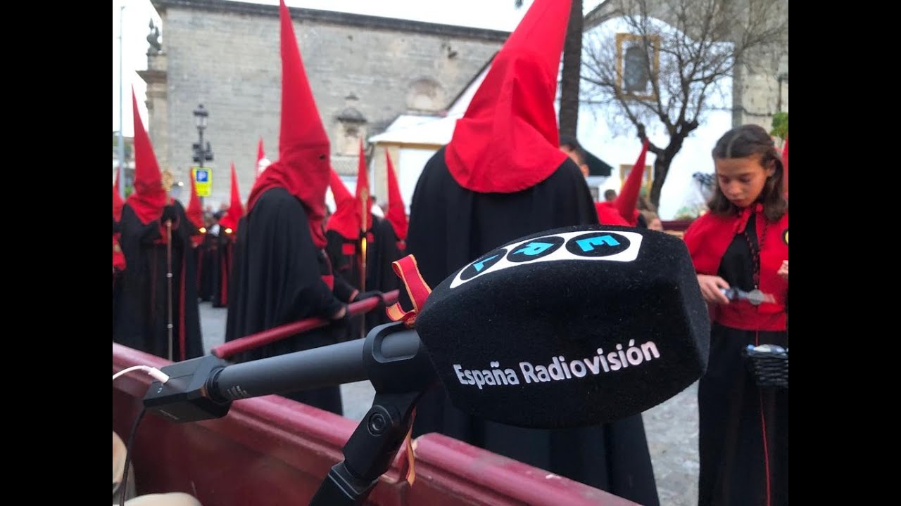 MARTES SANTO EN JEREZ 2023 | CARRERA OFICIAL