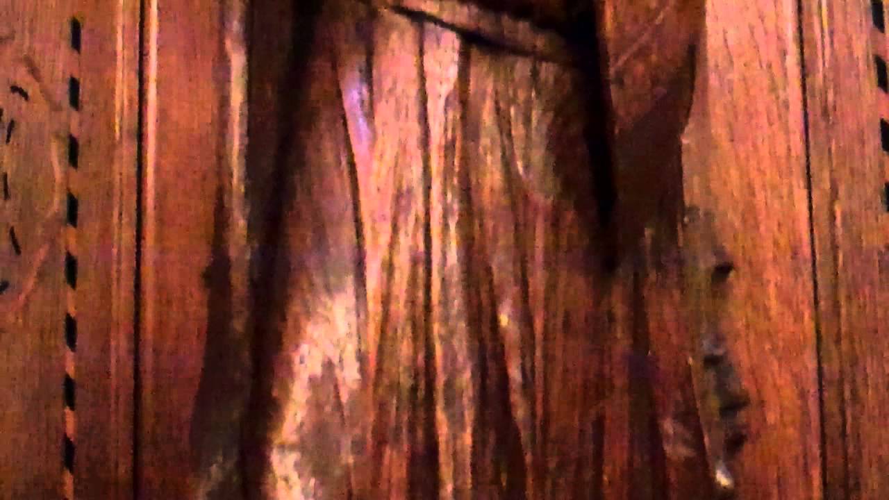 Gilbert 3rd Earl of Strathearn Pulpit Carving Cathedral Dunblane Scotland