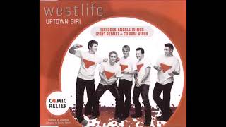 Westlife Uptown Girl Album 2000
