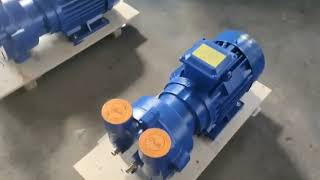 Liquid ring vacuum Pumps