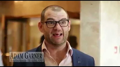 Adam Garner at UPG2019 Towards a Greater Lagos