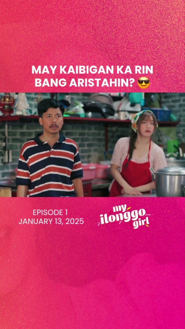 May artistahin ka rin bang kaibigan? ? | My Ilonggo Girl