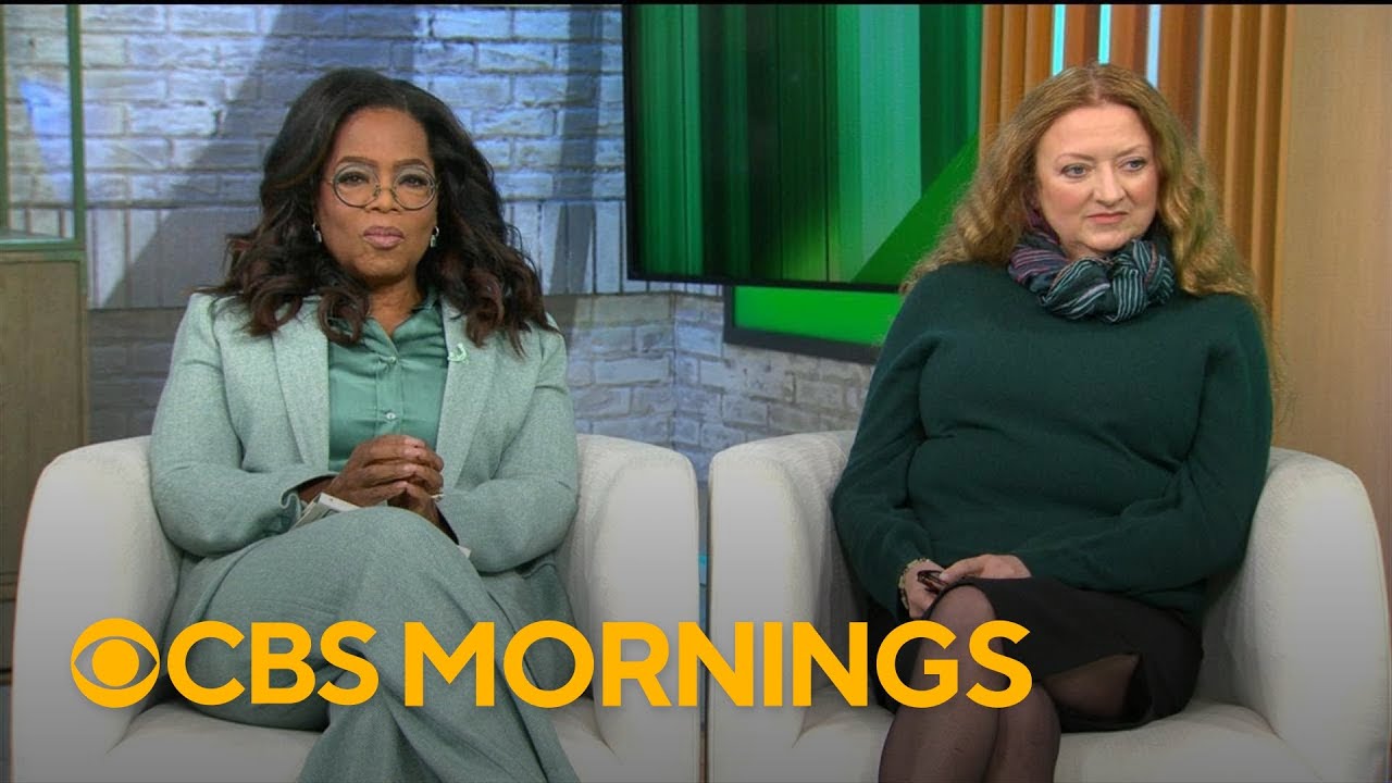 Oprah Winfrey reveals her newest Book Club pick "Small Things Like