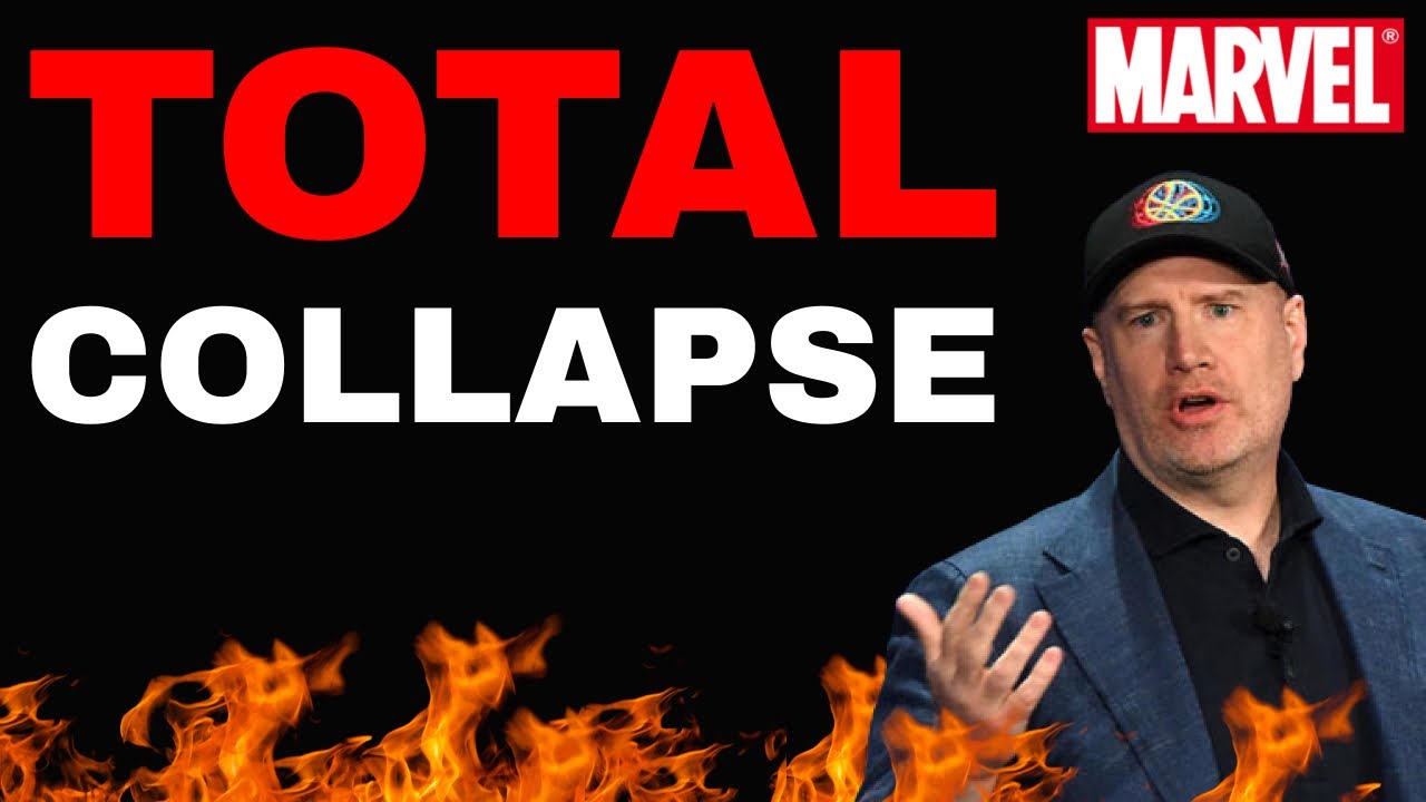 WOKE MARVEL BEGINS ITS TOTAL COLLAPSE! The Disney+ Shows Delays, Ant ...