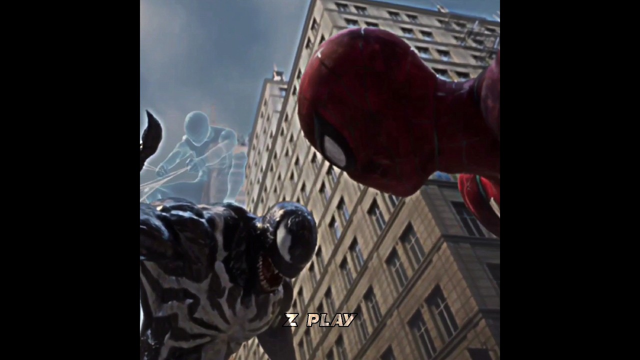 Peter & Miles VS Venom | Marvel's Spider-Man 2 