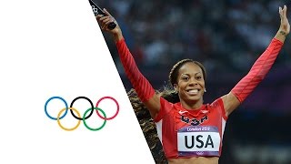 USA Win 4x400m Relay Gold  London 2012 Olympics