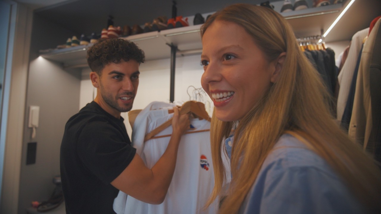 Quité el 90% De Mi Armario