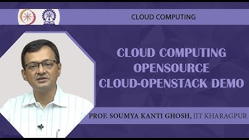 Cloud Computing Opensource Cloud-Openstack Demo