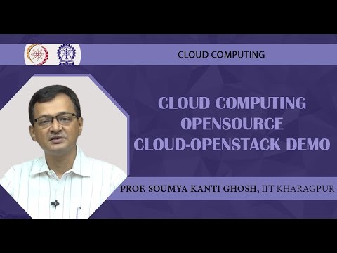Cloud Computing Opensource Cloud-Openstack Demo