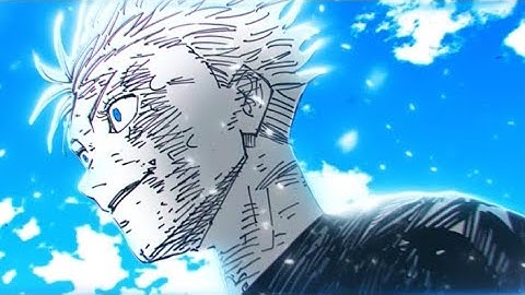 "THE STRONGEST SORCERER" Satoru gojo 🤍 - Funk Universo 4K [AMV/Edit]