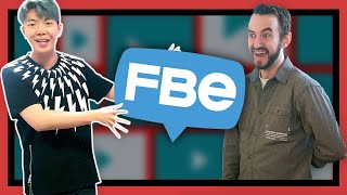 FBE: BEST video we've ever made! BTS-Try Not to Say Wow Challenge