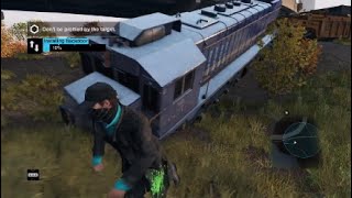 Watch Dogs. This Hack Was a Real Train Wreck!