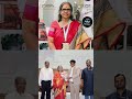 Volga (P. Lalitha Kumari) at AMARAVATI Literature Fest 2025 | SRM University-AP -1