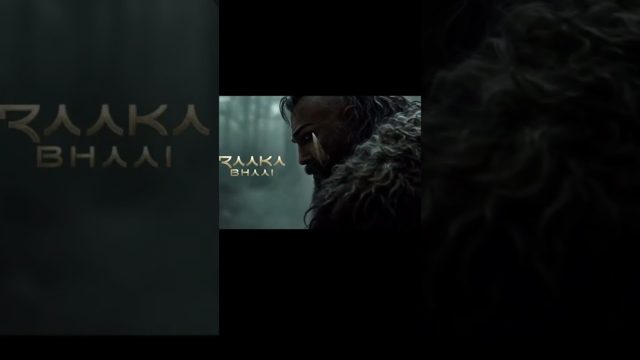 🔥 Raaka Teaser | Allu Arjun New Movie 🔥 | New Avtaar 🔥 #Shorts
