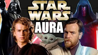 Ranking Every Star Wars Character By Their Aura (Tier List)