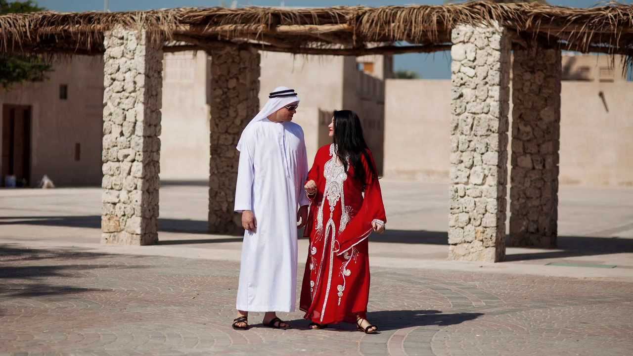 Arabian adventure - Elena & Vadik