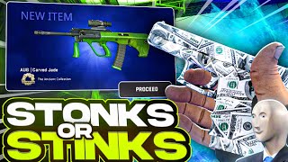 REALLY LUCKY HITS!!! | STONKS or STINKS Ep. 10