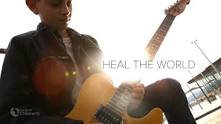 Famous A Message of Hope and Healing | Cincinnati Children's Profile