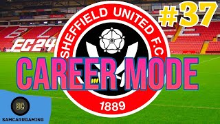 EA FC 24 Career Mode #37 | First Clash V Manchester City!