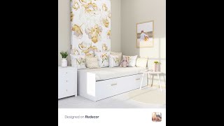 #Redecor game Ideally design kids room screenshot 5