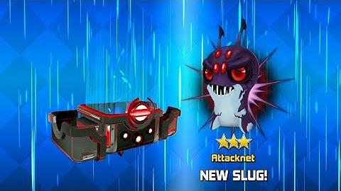 New📍ATTACKNET SLUG📍Unlocked | Slugterra Slug It Out 2